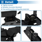 Hood Latch Assembly for Volkswagen Touareg (2002–2010) 6Q0823480A