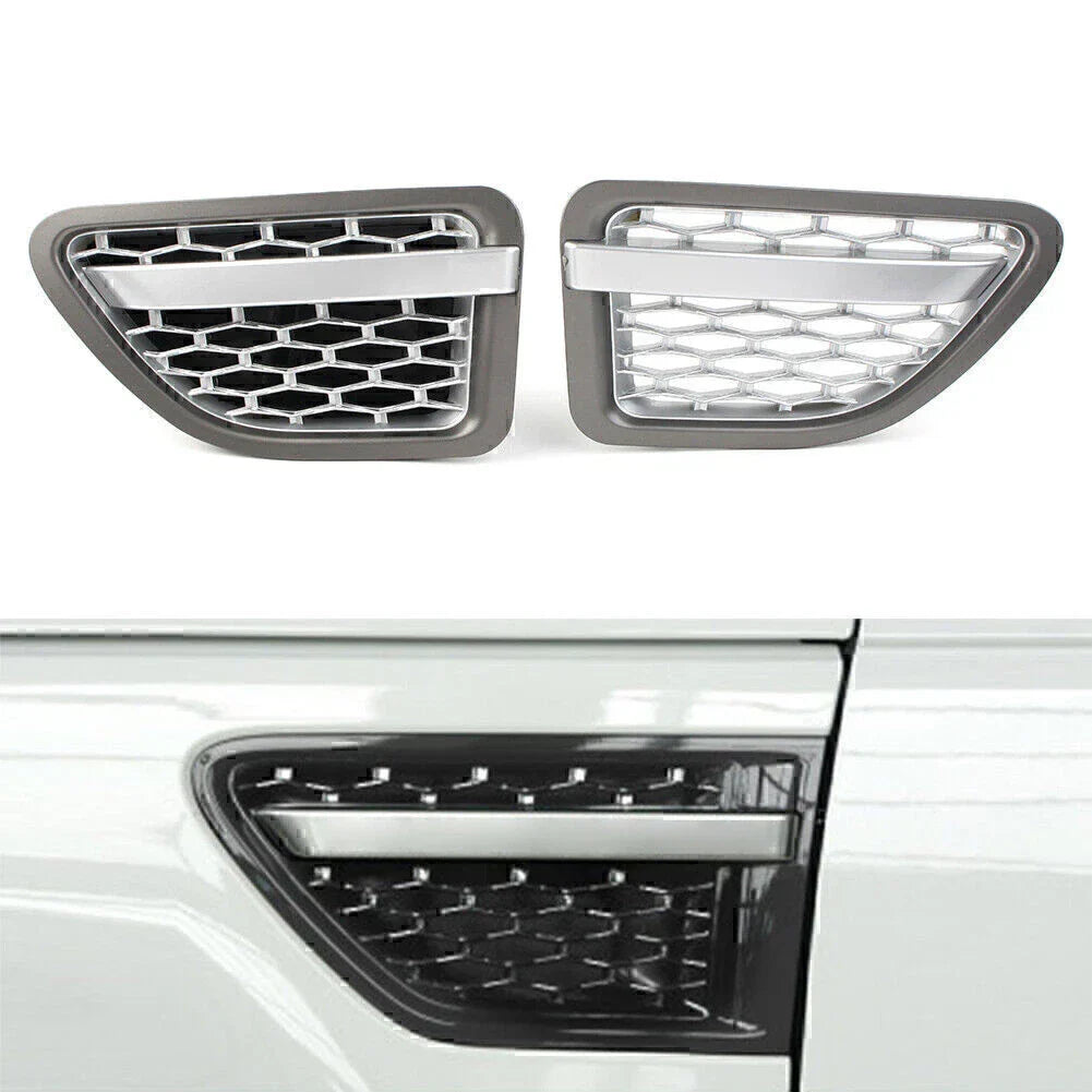 Fender Air Vent Grille for Land Rover Range Rover Sport (2005-2009)