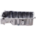 Oil Pan for Volkswagen Jetta (2006–2020) Aluminum with Sensor Hole