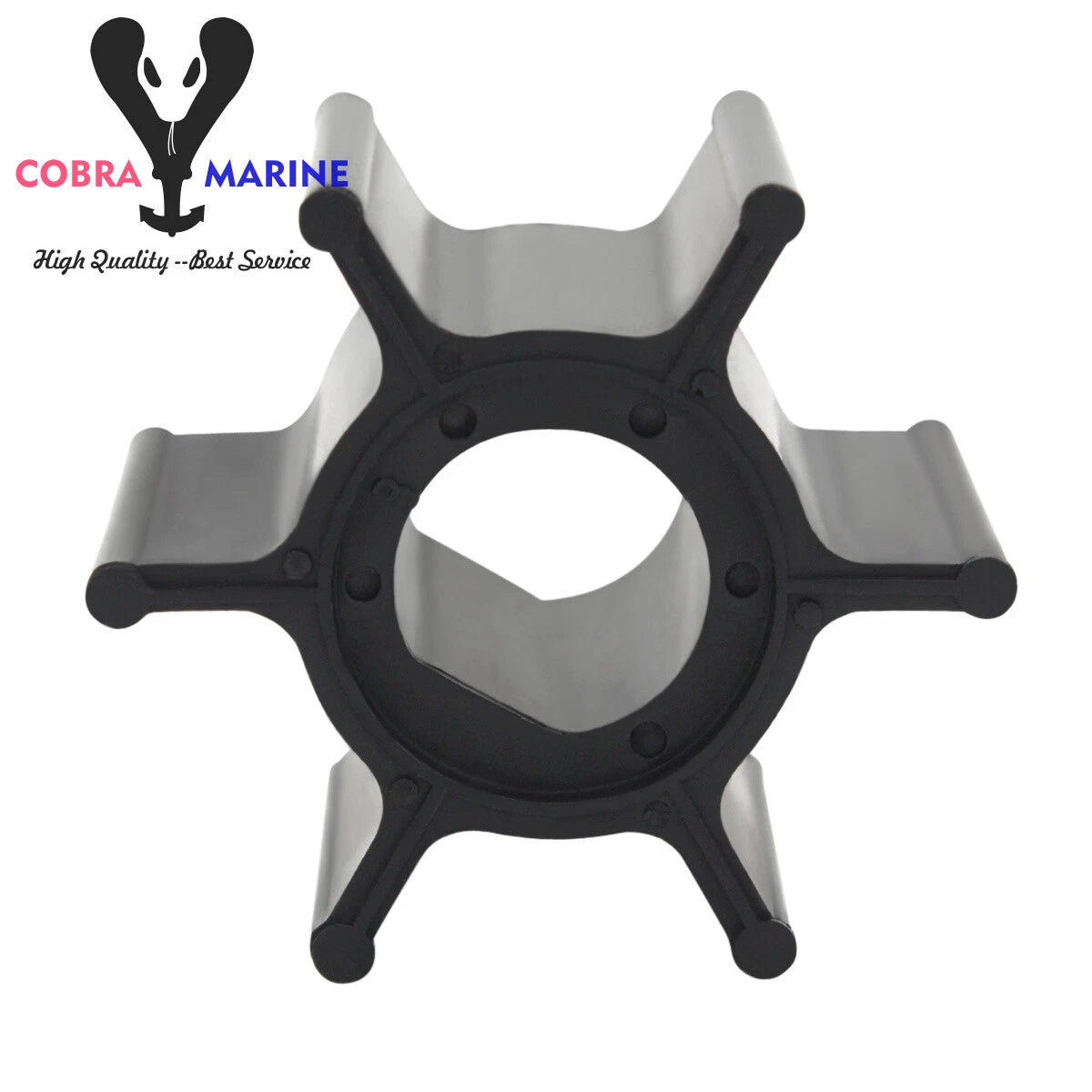 Water Pump Impeller for Honda (19210-ZV4-013, 18-3246, 500328)