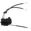 Door Lock Actuator Rear Driver Side for Hyundai Azera (2012–2017) 814103V000