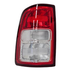 Driver Tail Light LH Chrome Bezel for RAM 2500 3500 (2019–2024)