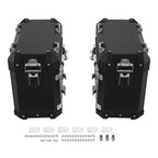 42L Saddlebags Side Box Luggage Pannier Case for BMW R1300GS (2023–2025)