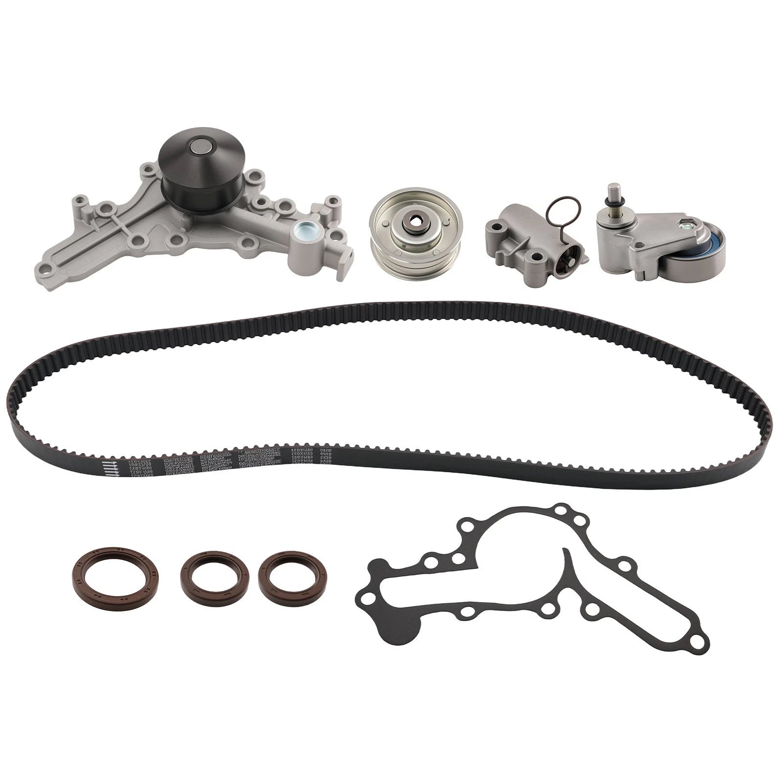 Timing Belt Kit with Pulley for Mitsubishi Outlander V6 (2007–2020)