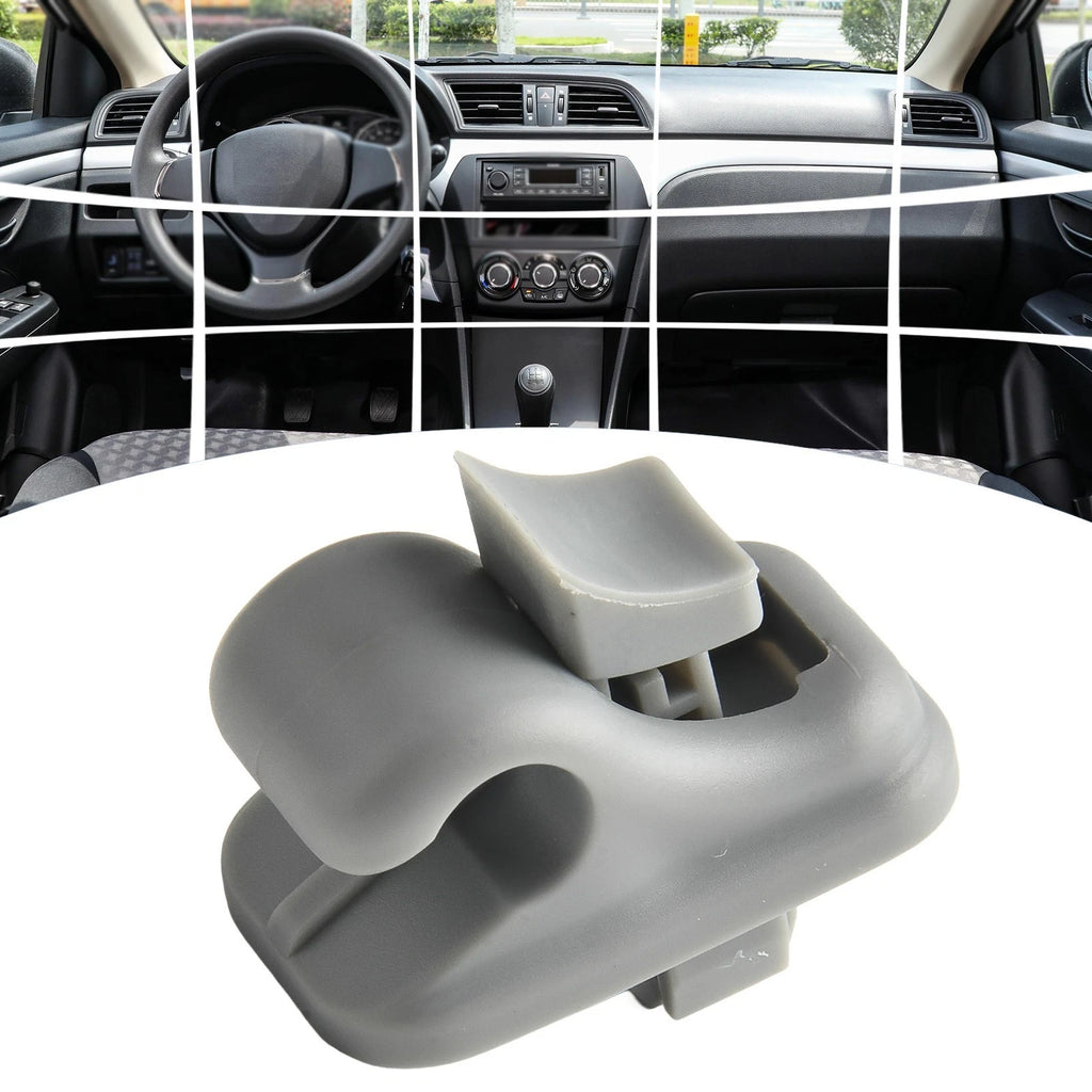 Visor Clip and Vanity Mirror Buckle Replacement for Suzuki