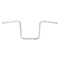Chrome 14" Rise 1-1/4" Ape Hanger Handlebar for Harley FLST FXST Sportster XL