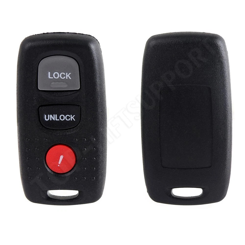 Smart Remote Key Fob for Mazda 3 (2004–2006) 3 Buttons
