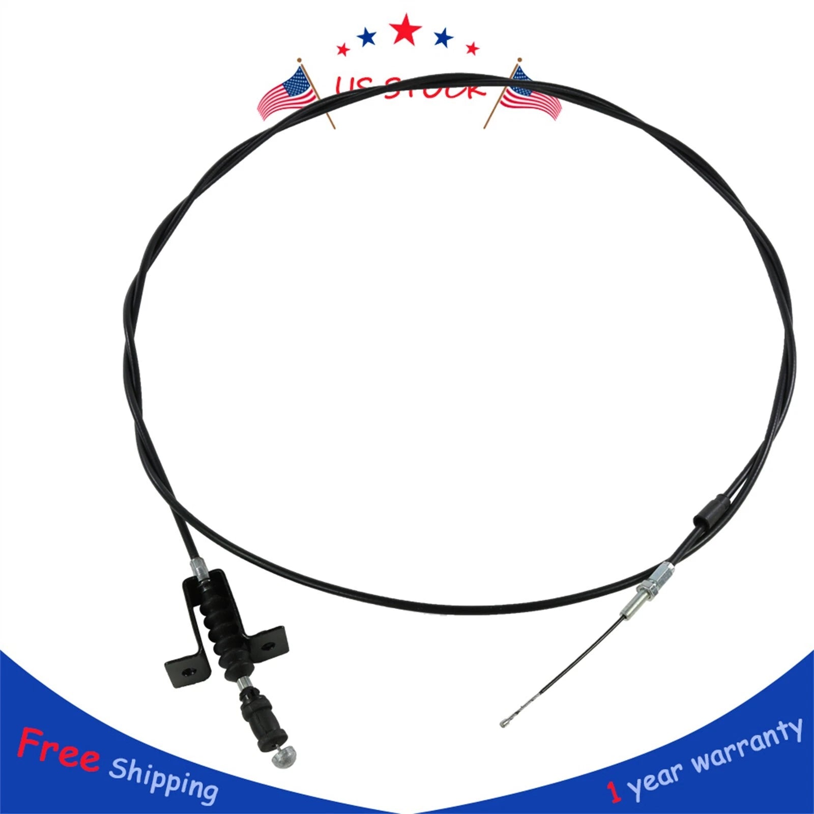 Throttle Cable for Polaris RZR 800 S (2008–2010)