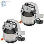 Pair of L&R Side Engine Mounts for Audi A6 A7 Quattro (2012-2018)