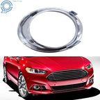 Chrome Fog Light Trim Ring Bezel for Ford Fusion (2013–2016)