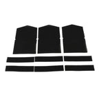 Dryer Filter Replacement Pack for Compatible Models (9057930, 9688381, 7358901)