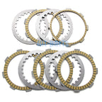 Clutch Friction Disc Plate Kit for Honda CA125 Rebel (1995–1996)