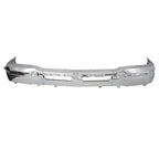 Front Bumper Face Bar for Chevy Silverado 1500 2500 3500 (2007–2018)