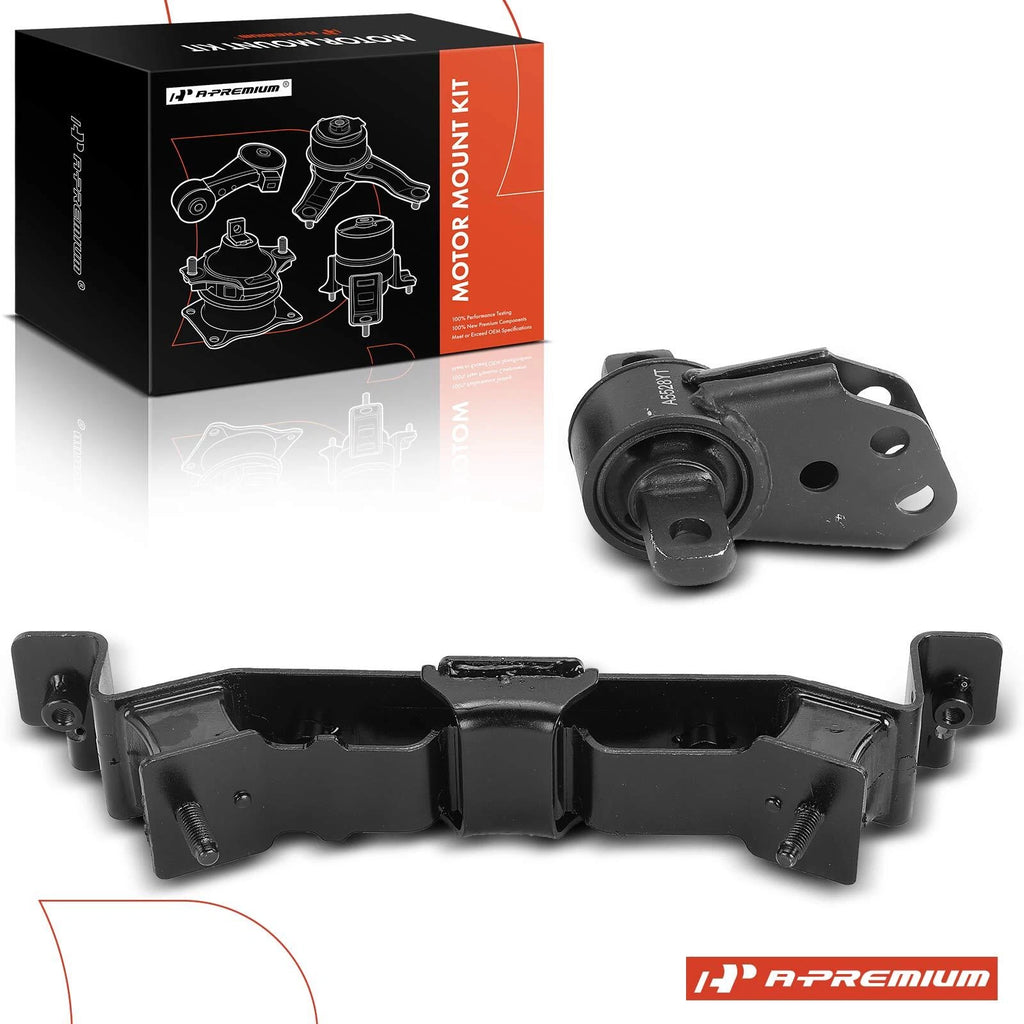 2X Differential & Transmission Mount for Jeep Grand Cherokee (2005–2010)