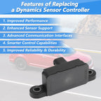 Dynamics Sensor Controller for Dodge Journey 2.4L 3.6L (2011–2017) No.56029562AB