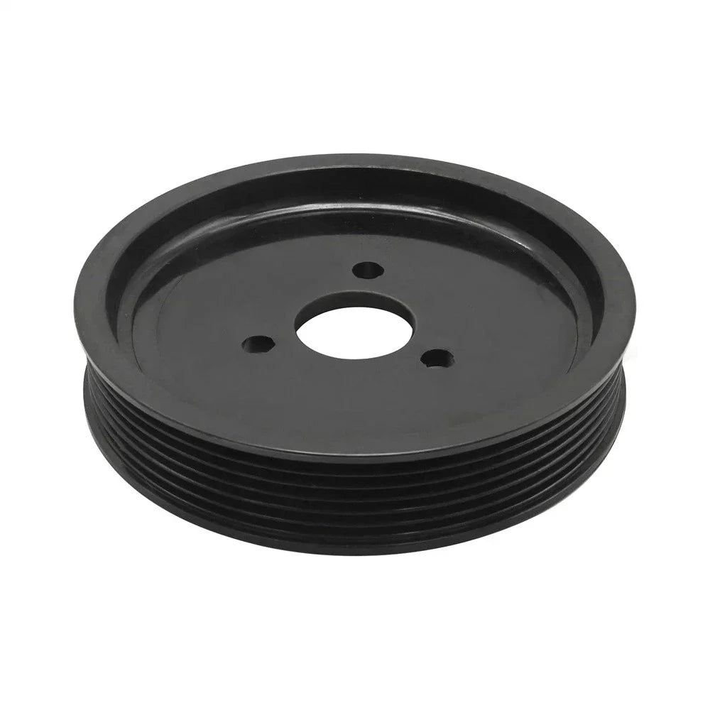 Metal Power Steering Pump Pulley for BMW E36 E39 E46 X5 Z3 (1992-2006)