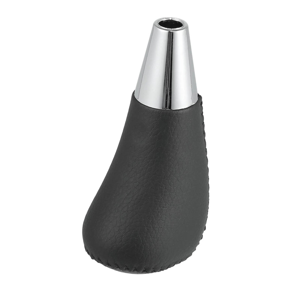 Gear Shift Knob for Toyota Lexus (2000–2023) Black Faux Leather