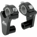 Fasst Flexx 12 Degree Enduro Handlebar + Rox 2" Riser for Fast