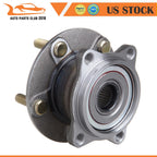 2 Rear Wheel Hub Bearings for Mitsubishi Endeavor (2004–2008, 2010–2011)