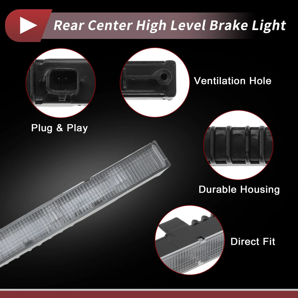 LED Third Brake Light for Nissan Sentra Altima (No. 265903RA0A)