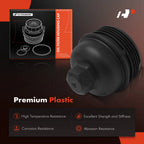 Engine Oil Filter Housing Cap for Kia Stinger K900 (2018-2023)