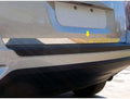 1pc. Luxury FX Chrome 1.5' Rear Deck Trim for 2011-2016 Jeep Compass