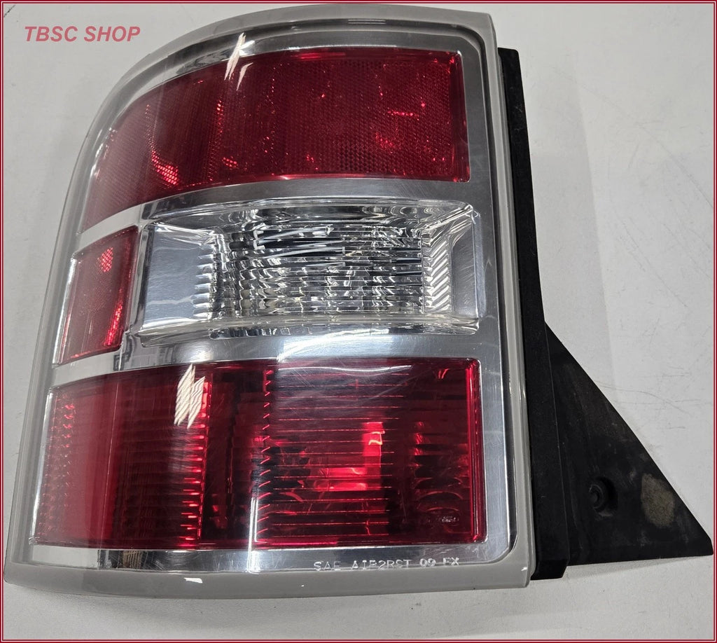 LH Driver Side Taillight for Ford Flex (2009–2011) BA8313B505AA