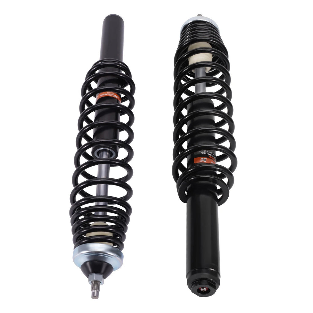 Pair Front Shock Strut for Polaris Ranger 700 6x6 500 2x4 XP 700 4x4 (2005–2009)