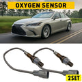 4X O2 Oxygen Sensor for Toyota Tacoma, Lexus Sienna (SG368)