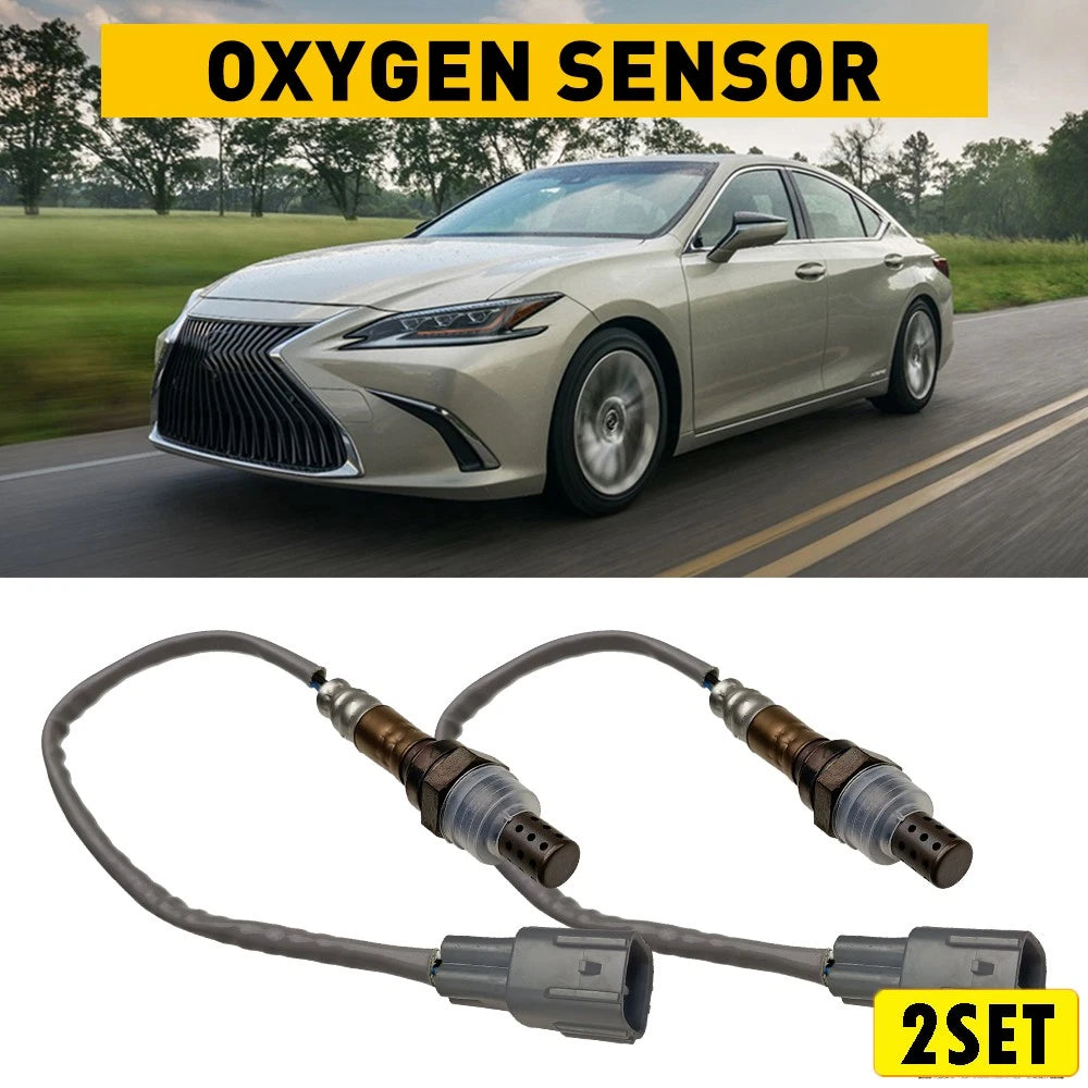 4X O2 Oxygen Sensor for Toyota Tacoma, Lexus Sienna (SG368)