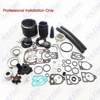 Transom Seal Bellows Kit for MerCruiser Alpha One Gen 1 (30-803097T1, 46-96148A8)