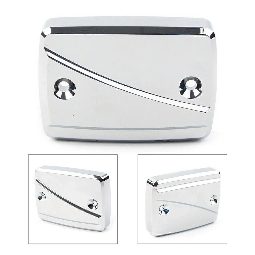 Clutch Fluid Reservoir Cover for Kawasaki Vulcan VN1600 Mean Streak (04-08)