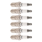 Set of 6 Iridium Spark Plugs TR5IX for Buick Somerset Regal V6 1985