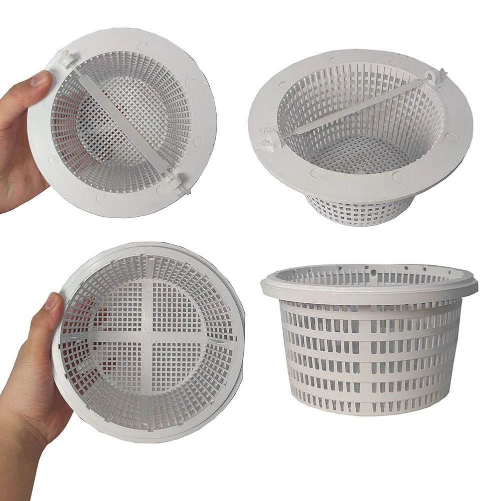 Skimmer Basket for Hayward Classic 001 (Plastic, Round)