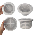 Skimmer Basket for Hayward Classic 001 (Plastic, Round)