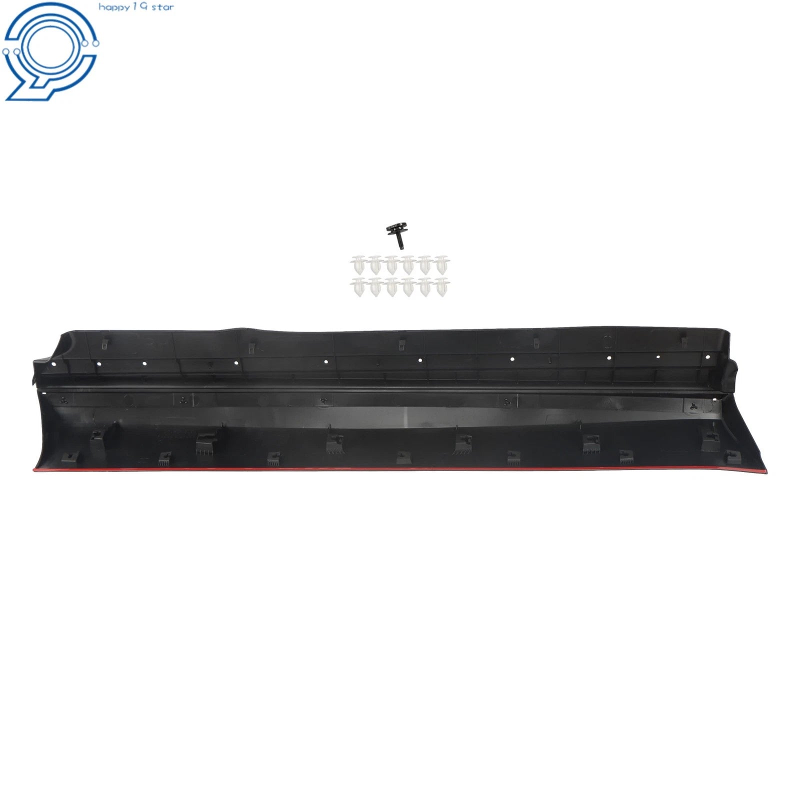 Front Right Door Lower Trim Panel for Toyota Highlander (2020-2023)