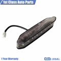 LED Taillight Lens for Yamaha YFZ450 (2006–2009)