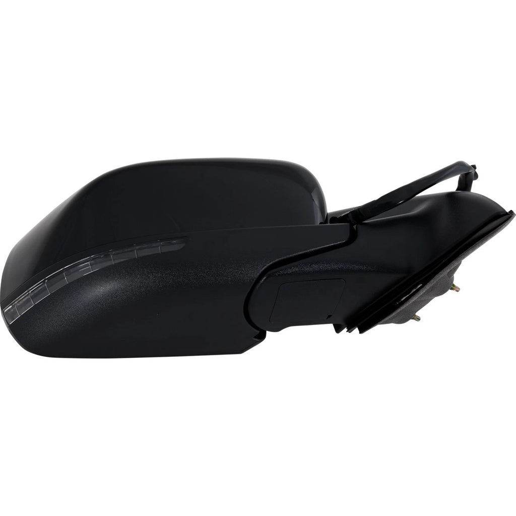 Power Heated Mirrors for Jeep Compass (2017–2021) with Signal Light