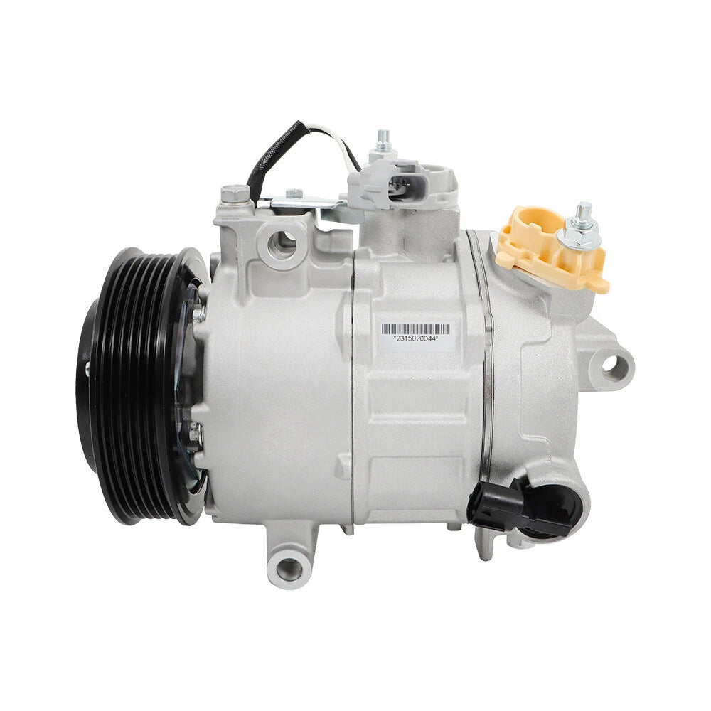 AC Compressor & Clutch for Dodge Ram 1500 2014-2018