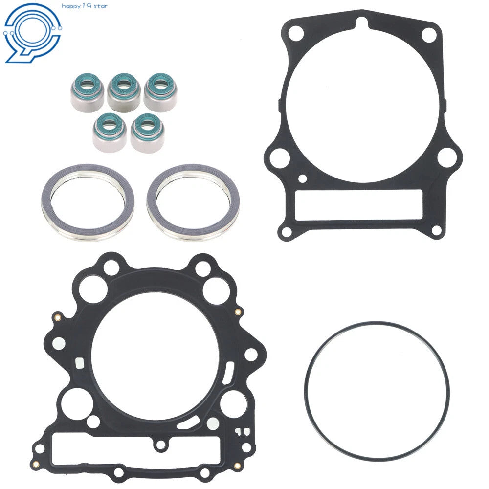Top End Head Engine Gasket Kit for Yamaha Raptor 660 (2001–2005)