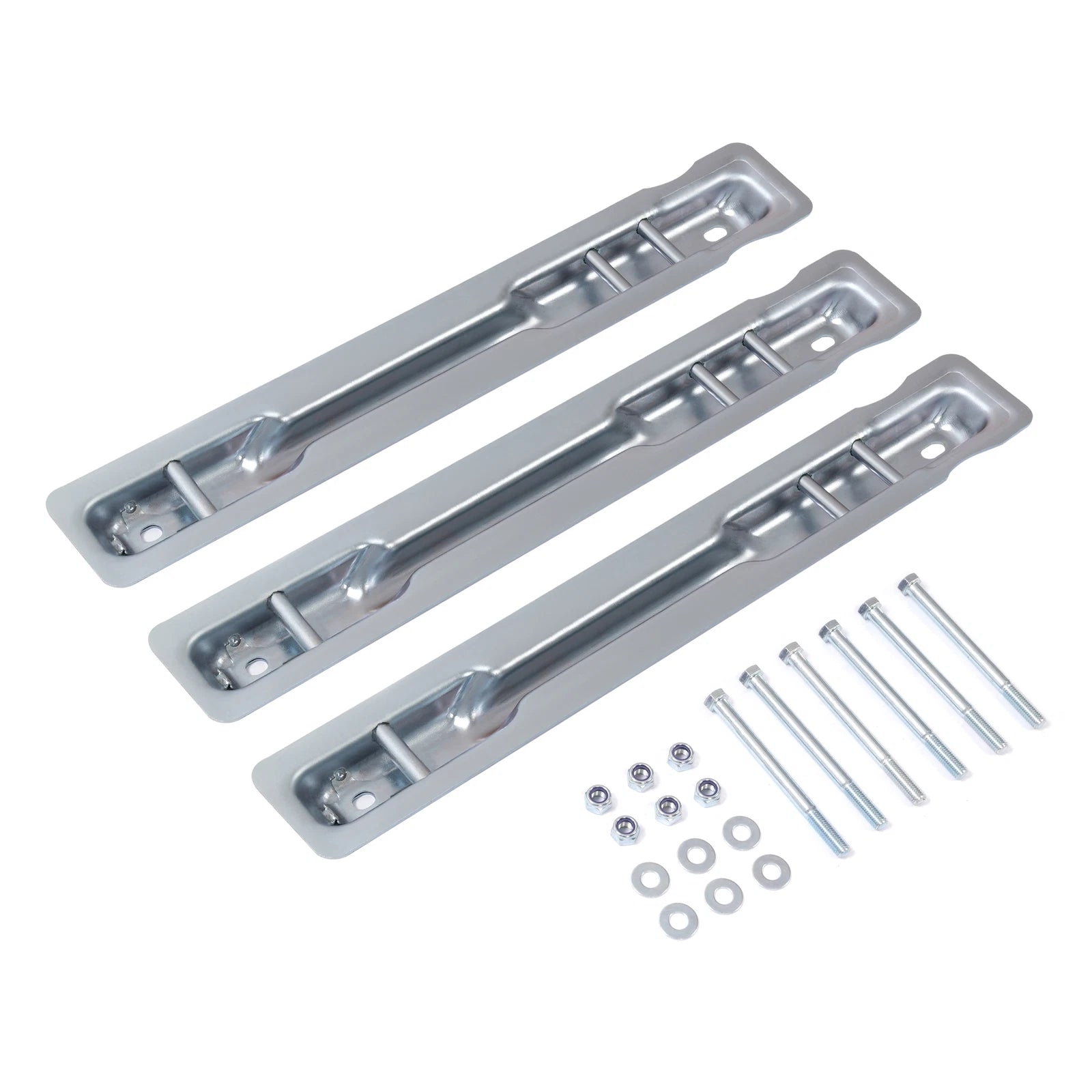 3 Pack Rear Seat Brackets Steel for Mercedes Benz Sprinter (2007–2018)
