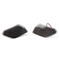 Amber LED Front Side Marker Lights for Jeep Wrangler JL (2018-2022)