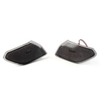 Amber LED Front Side Marker Lights for Jeep Wrangler JL (2018-2022)