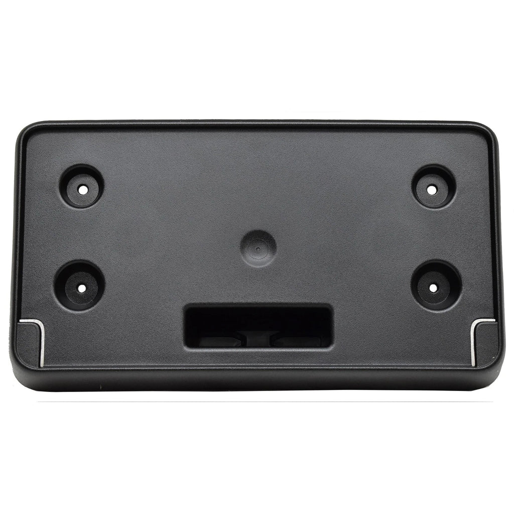 Replacement Polypropylene Front License Plate Bracket for 2019-21 Jeep Renegade