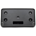 Replacement Polypropylene Front License Plate Bracket for 2019-21 Jeep Renegade