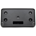 Replacement Polypropylene Front License Plate Bracket for 2019-21 Jeep Renegade