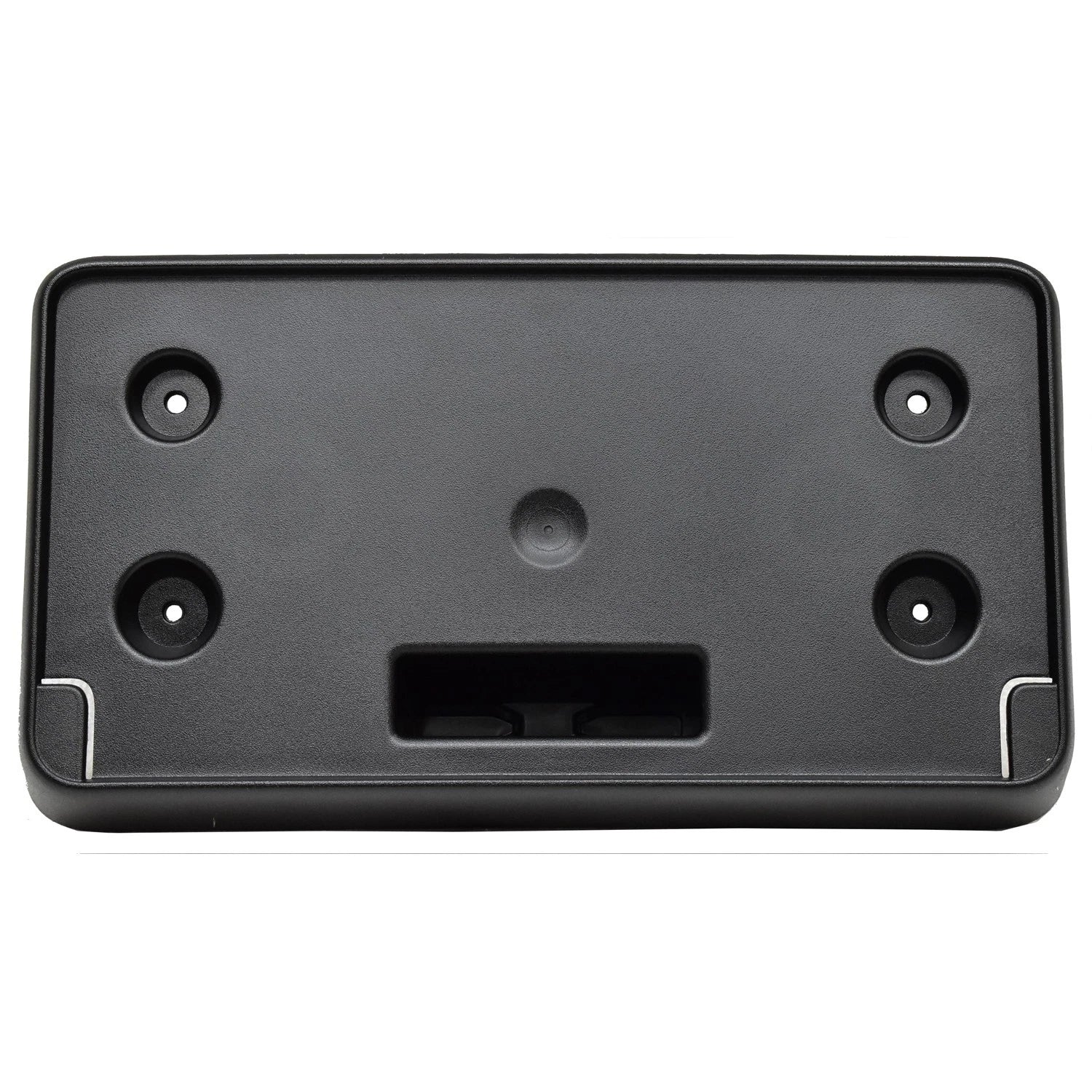 Replacement Polypropylene Front License Plate Bracket for 2019-21 Jeep Renegade