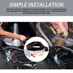 Compressor Wiring Harness for 3P & 3H System