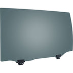 Set of 2 Rear Door Glasses for Dodge