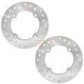 2X Front Brake Disc Rotors for Can-Am Maverick 1000R Max (2014–2018) 705601178